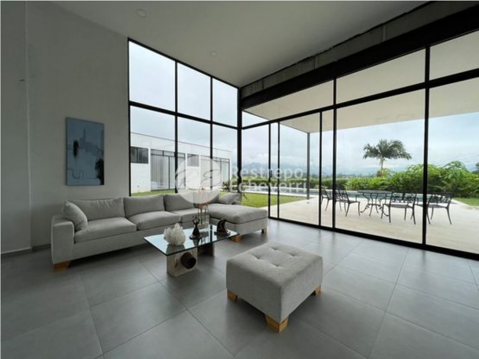 Casa en venta en El Rosario, Manizales · foto 2 de 13