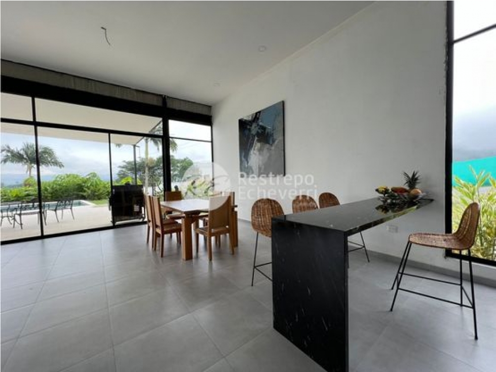 Casa en venta en El Rosario, Manizales · foto 6 de 13