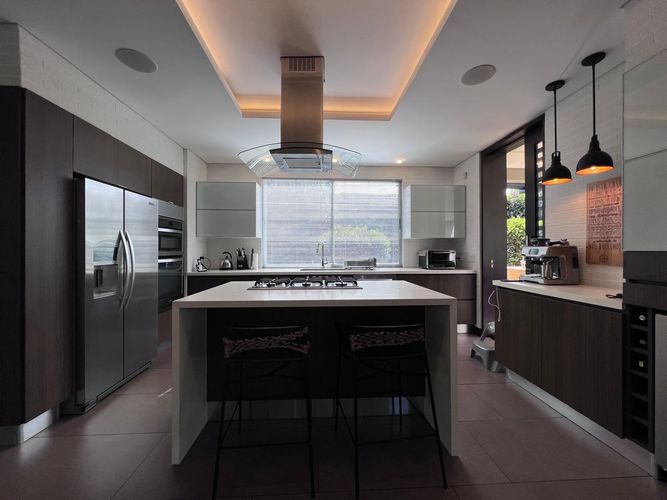 Casa de 4 alcobas en venta en Llano Grande, Rionegro, 1818 m² · foto 6 de 18