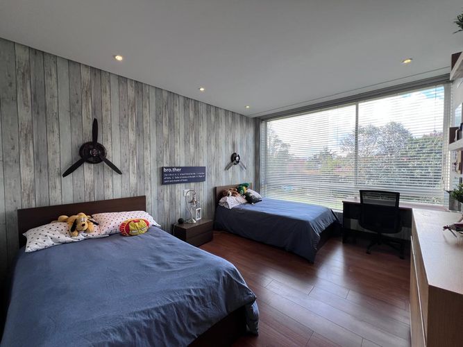 Casa de 4 alcobas en venta en Llano Grande, Rionegro, 1818 m² · foto 8 de 18