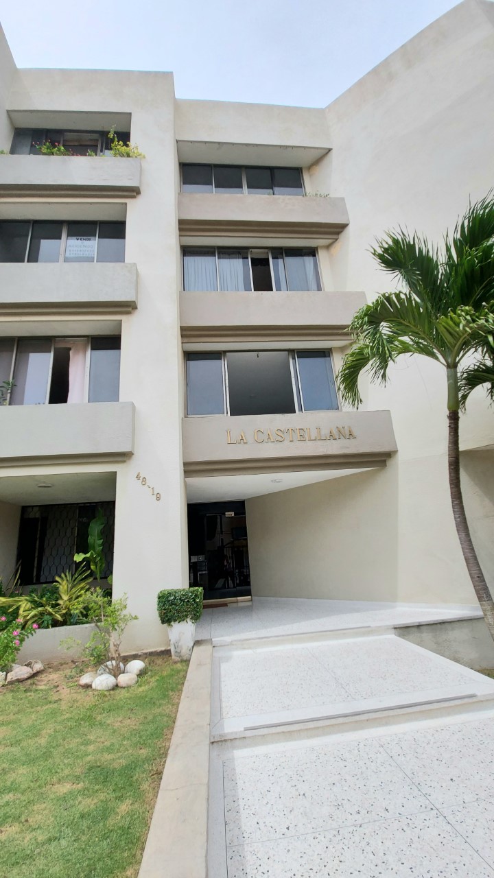 Apartamento en venta en Villa Santos, Barranquilla · foto 2 de 14