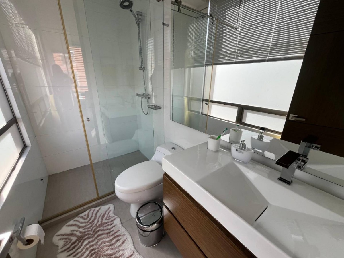 Apartamento en venta en Chico Norte, Bogotá · foto 3 de 24