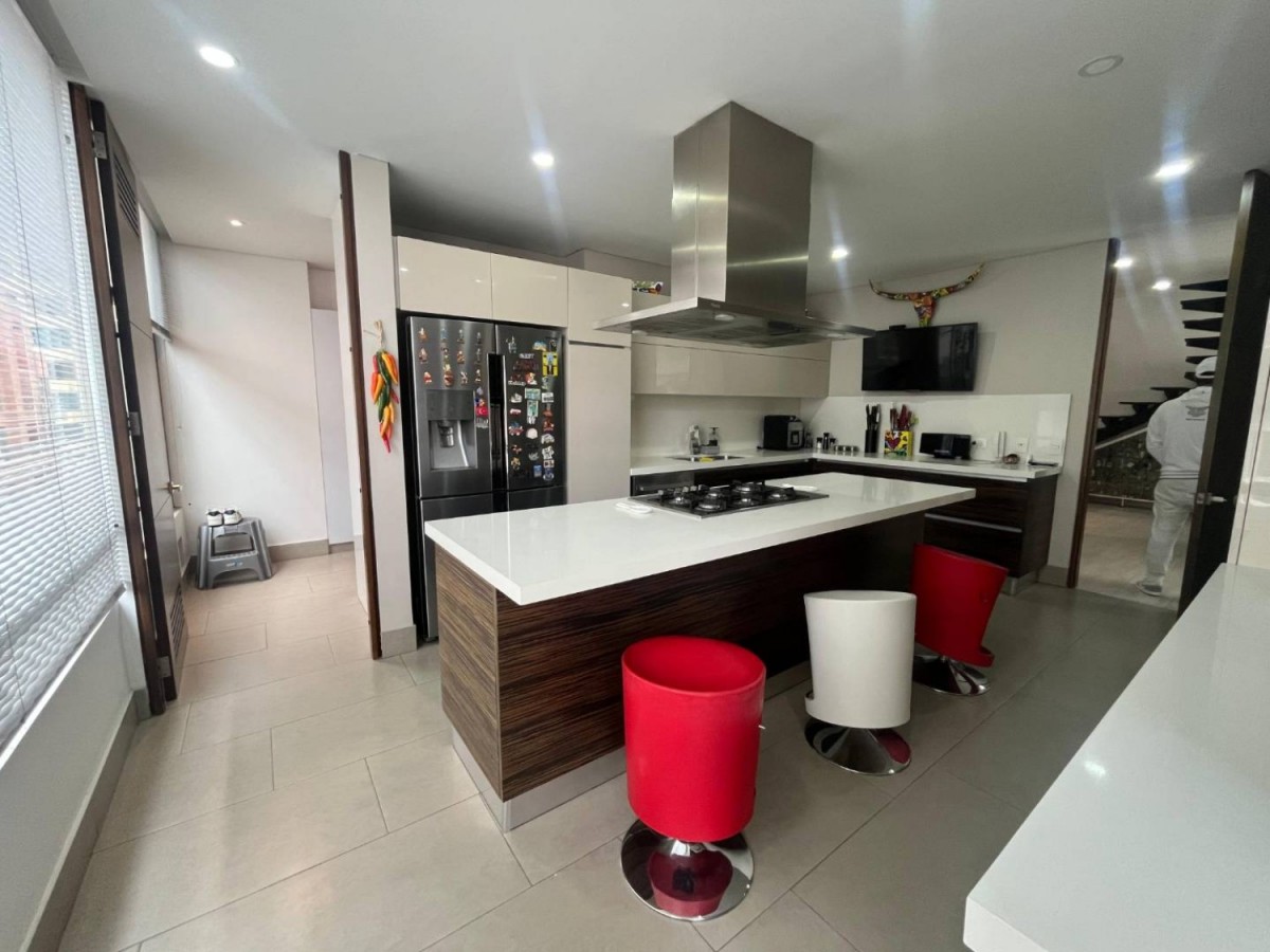 Apartamento en venta en Chico Norte, Bogotá · foto 9 de 24