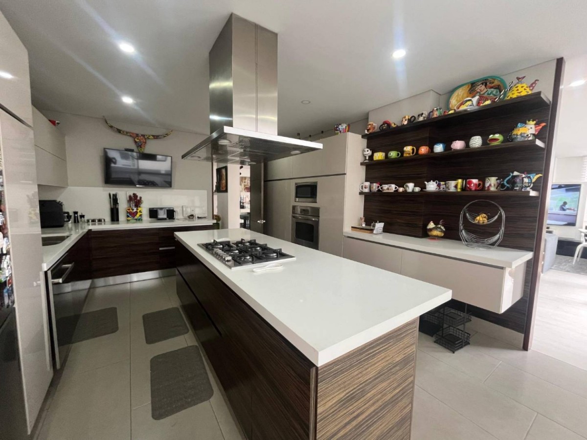 Apartamento en venta en Chico Norte, Bogotá · foto 10 de 24