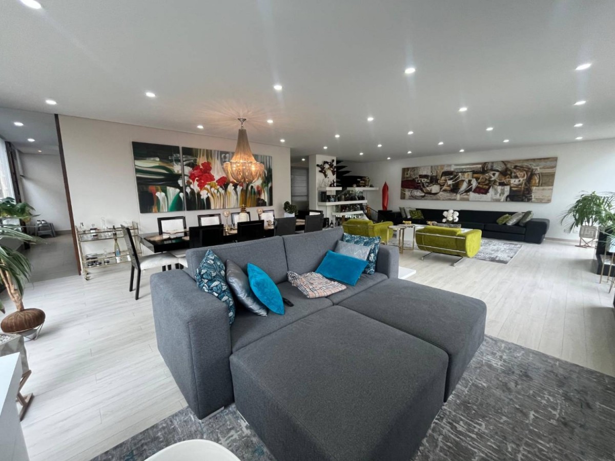 Apartamento en venta en Chico Norte, Bogotá · foto 11 de 24