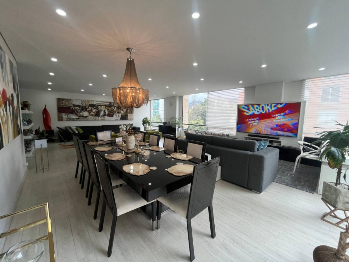 Apartamento en venta en Chico Norte, Bogotá · foto 12 de 24