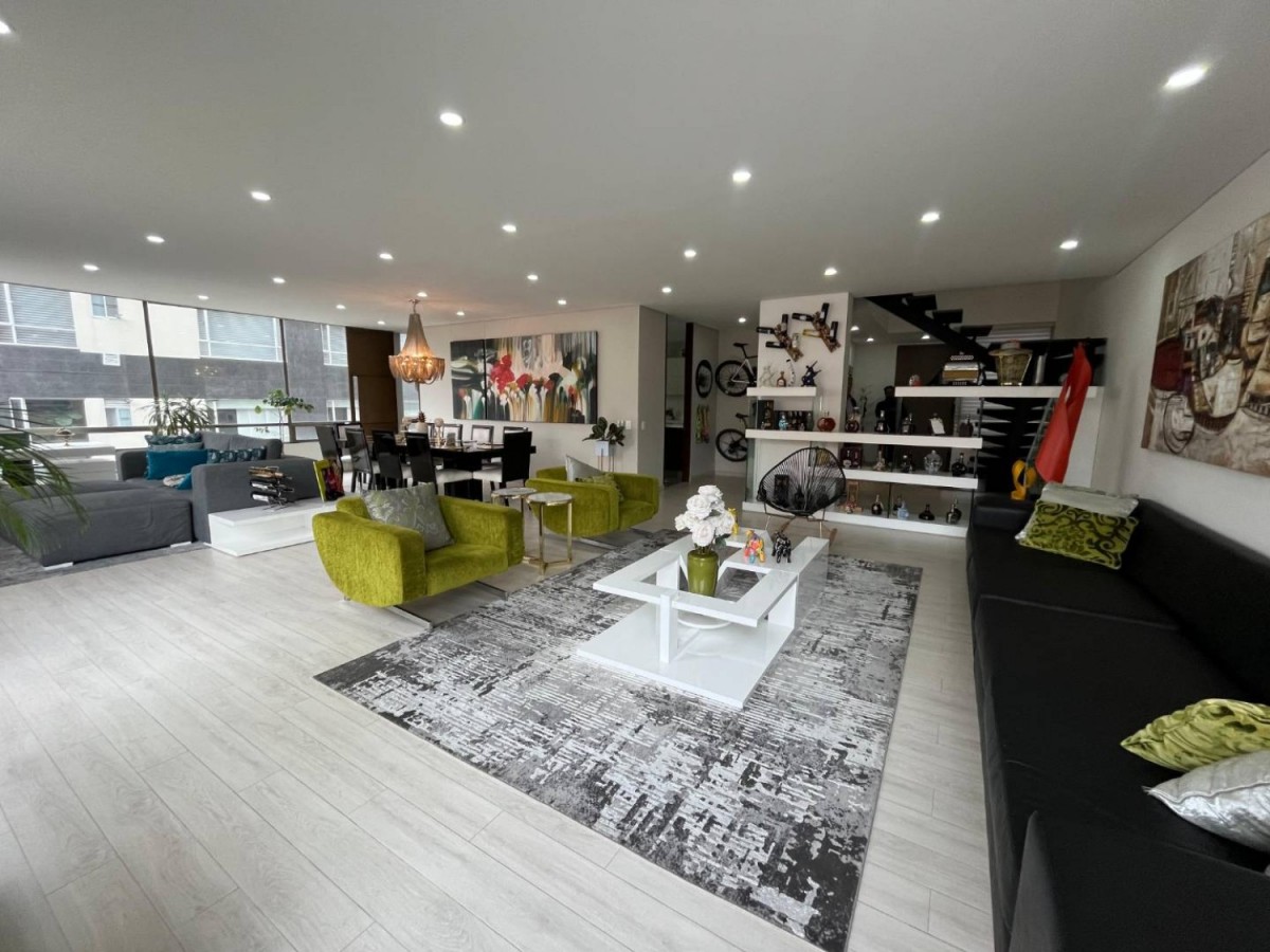 Apartamento en venta en Chico Norte, Bogotá · foto 13 de 24