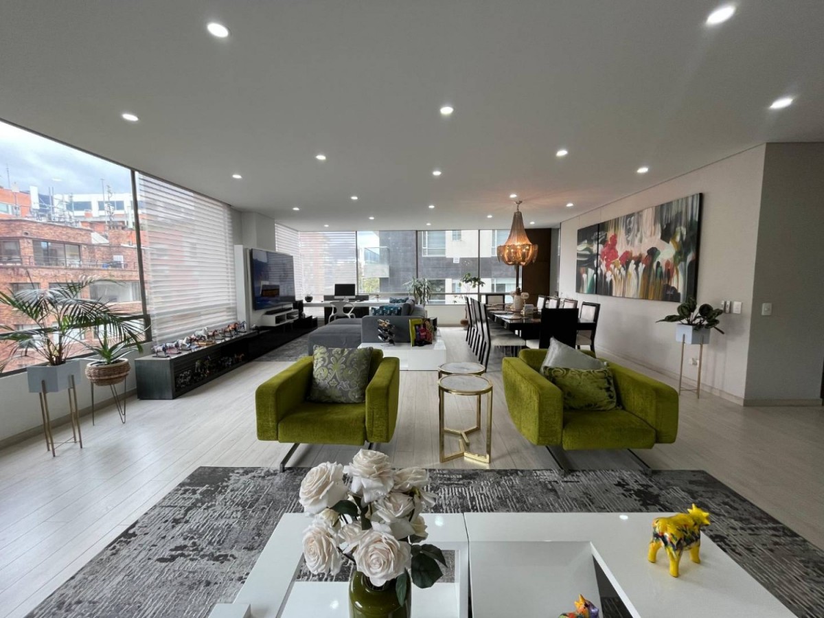 Apartamento en venta en Chico Norte, Bogotá · foto 14 de 24