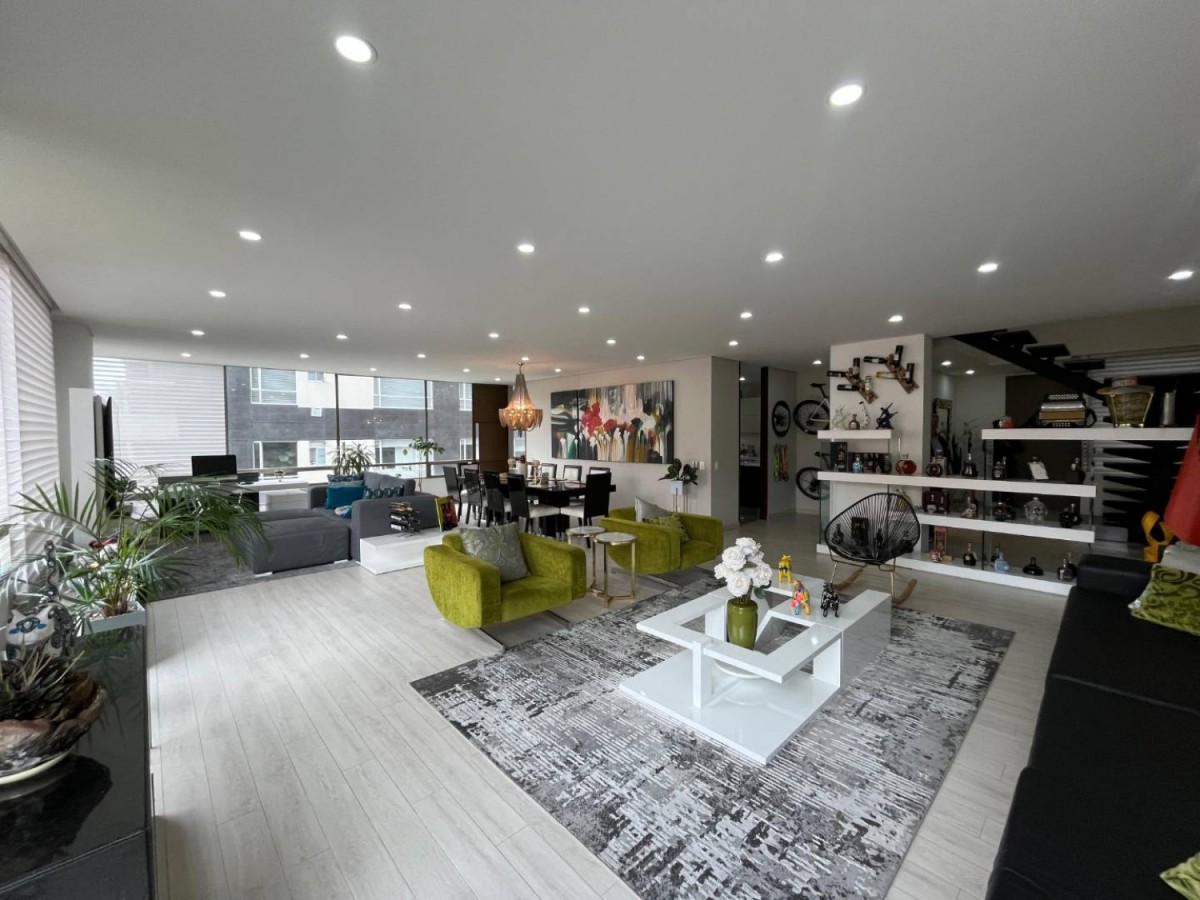 Apartamento en venta en Chico Norte, Bogotá · foto 15 de 24