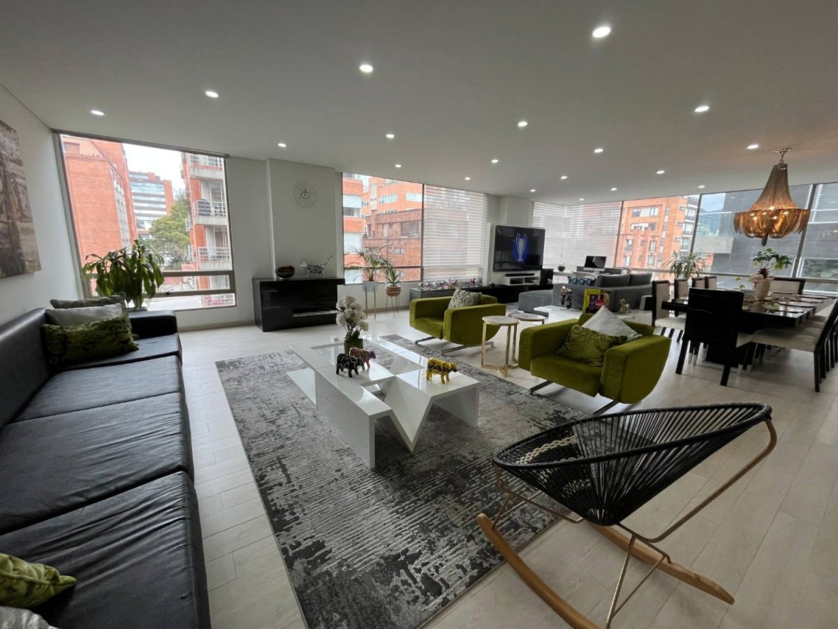 Apartamento en venta en Chico Norte, Bogotá · foto 16 de 24