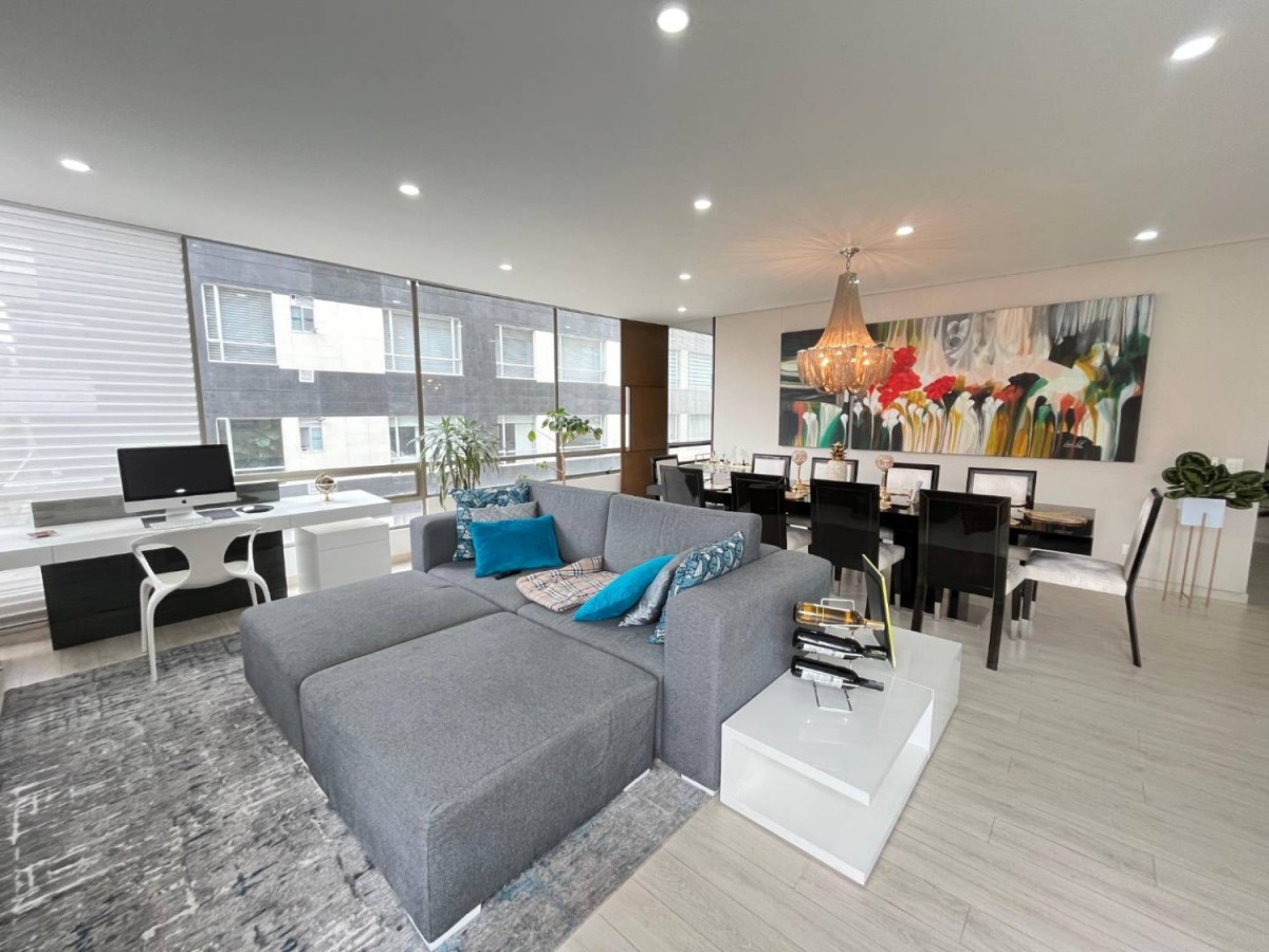 Apartamento en venta en Chico Norte, Bogotá · foto 17 de 24
