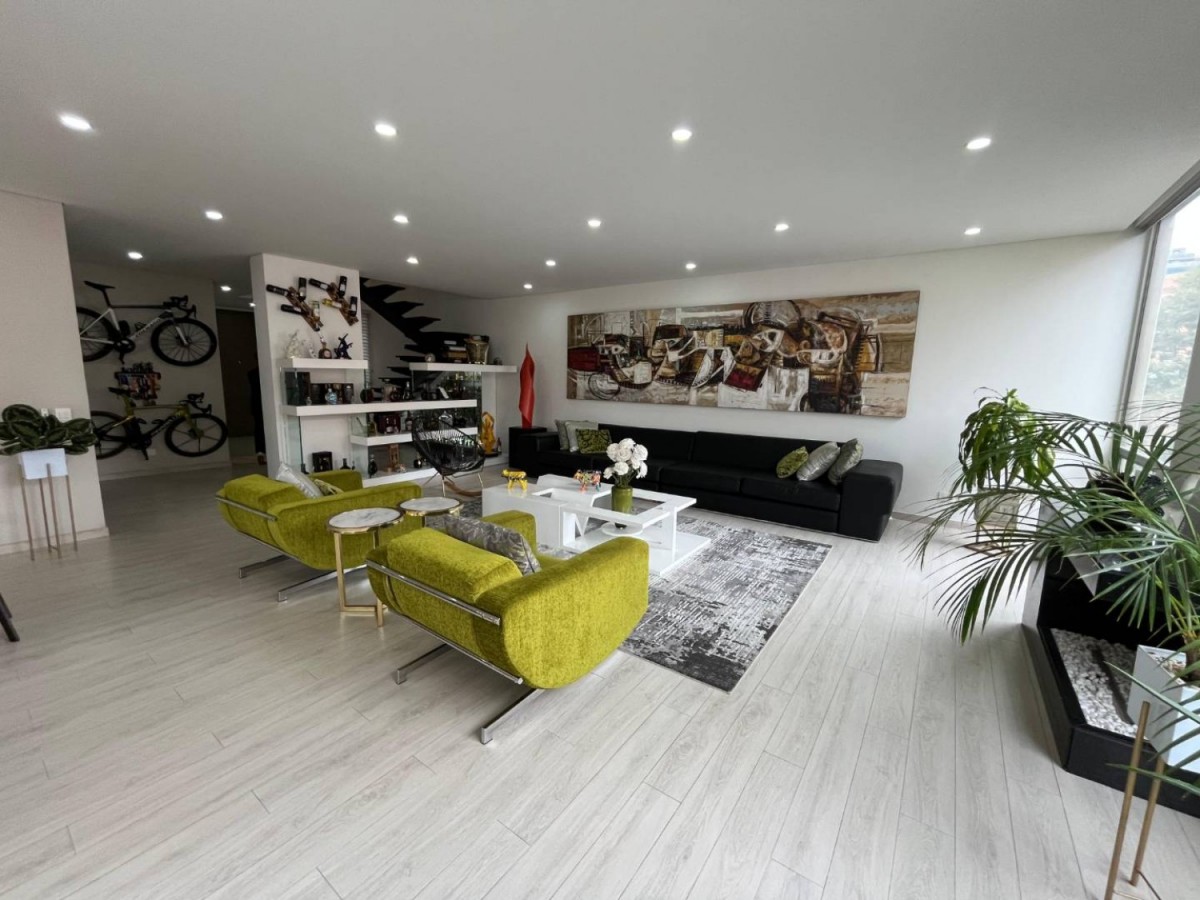 Apartamento en venta en Chico Norte, Bogotá · foto 18 de 24