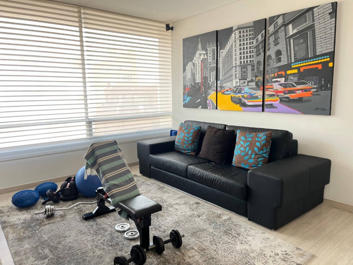 Apartamento en venta en Chico Norte, Bogotá · foto 19 de 24