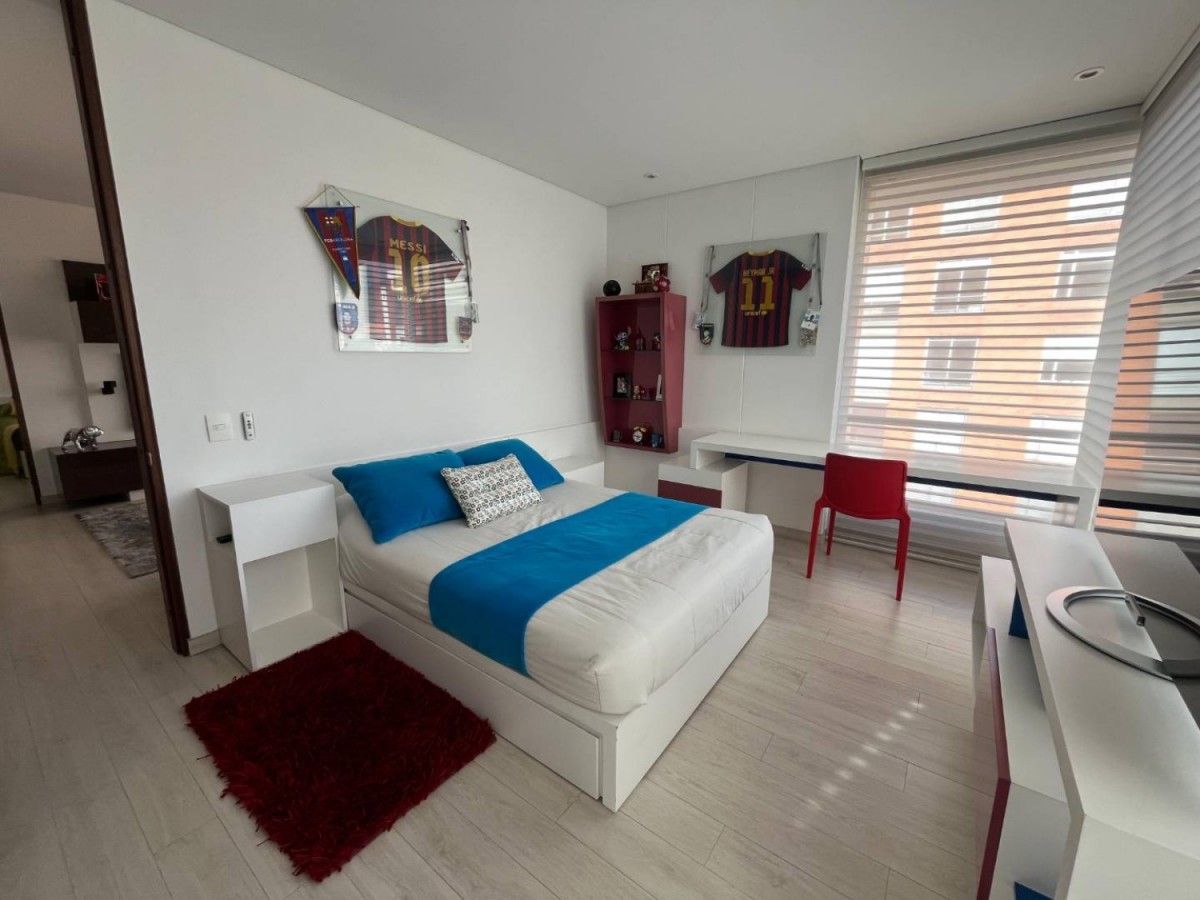 Apartamento en venta en Chico Norte, Bogotá · foto 21 de 24