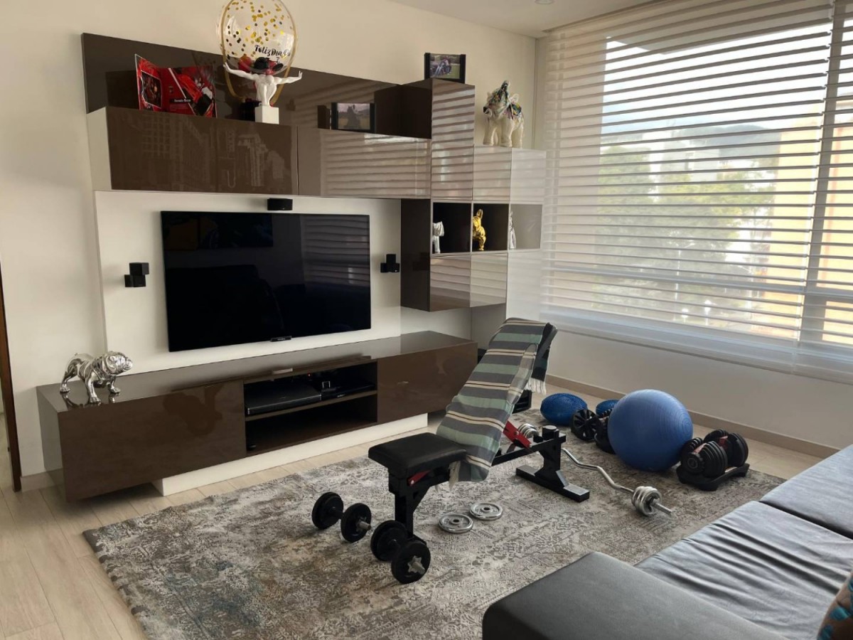 Apartamento en venta en Chico Norte, Bogotá · foto 22 de 24