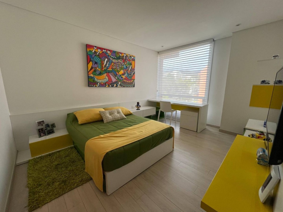 Apartamento en venta en Chico Norte, Bogotá · foto 23 de 24