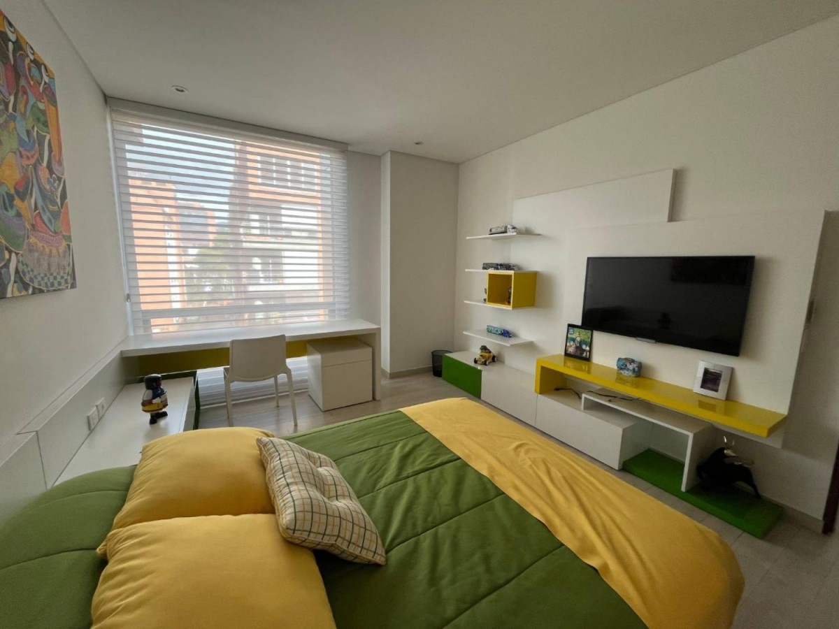 Apartamento en venta en Chico Norte, Bogotá · foto 24 de 24