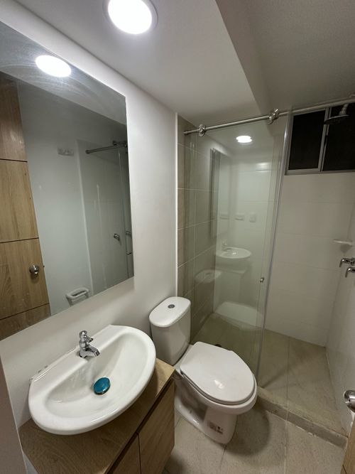Apartamento de 3 alcobas en arriendo en Danubio Azul, Bogotá, 52 m² · foto 3 de 12