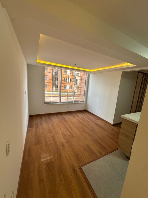 Apartamento de 3 alcobas en arriendo en Danubio Azul, Bogotá, 52 m² · foto 5 de 12