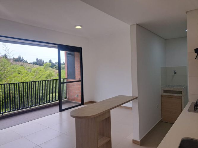 Apartamento de 3 alcobas en venta en El Porvenir, Rionegro, 58 m² · foto 6 de 20