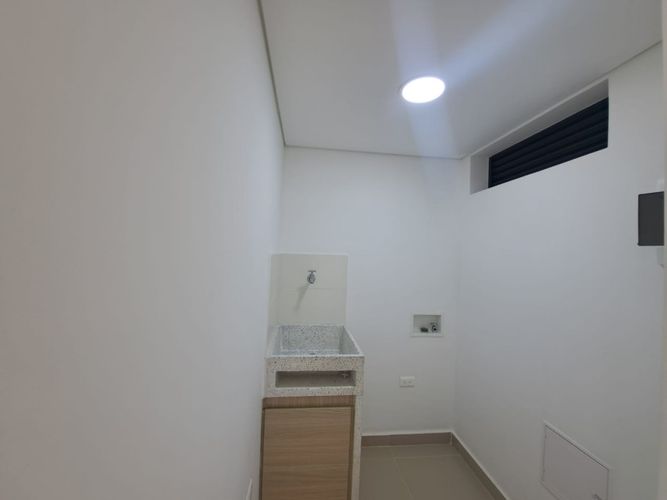 Apartamento de 3 alcobas en venta en El Porvenir, Rionegro, 58 m² · foto 7 de 20