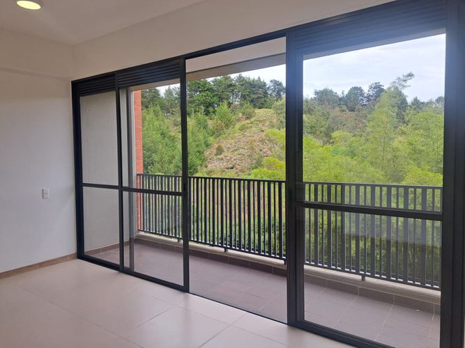 Apartamento de 3 alcobas en venta en El Porvenir, Rionegro, 58 m² · foto 12 de 20