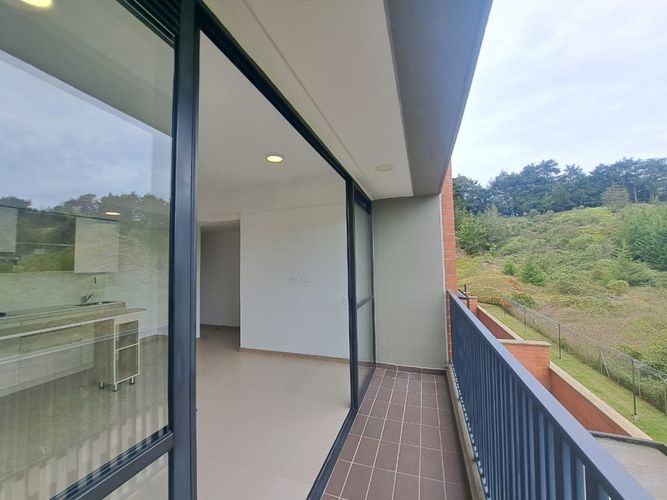Apartamento de 3 alcobas en venta en El Porvenir, Rionegro, 58 m² · foto 15 de 20