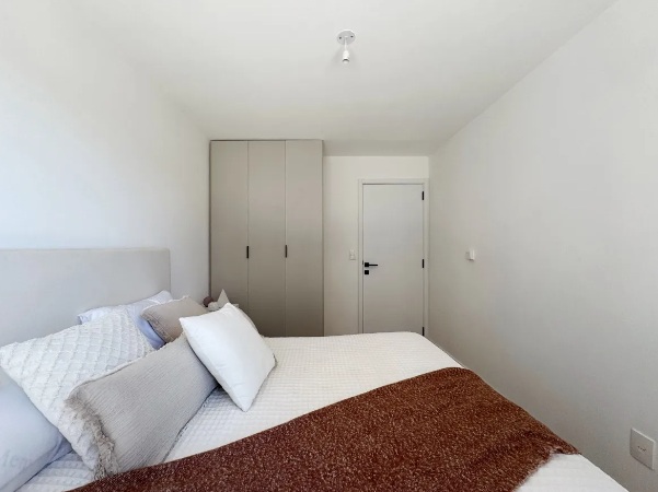 Muy lindo apartamento en alquiler, 1 dormitorio. Con cochera. Edificio con Amenities. · Foto 4