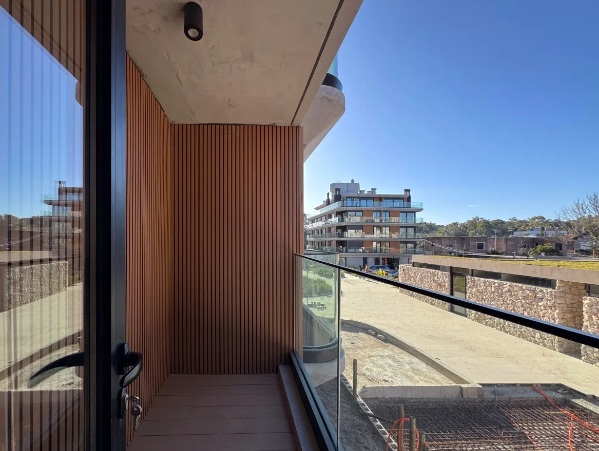 Muy lindo apartamento en alquiler, 1 dormitorio. Con cochera. Edificio con Amenities. · Foto 6