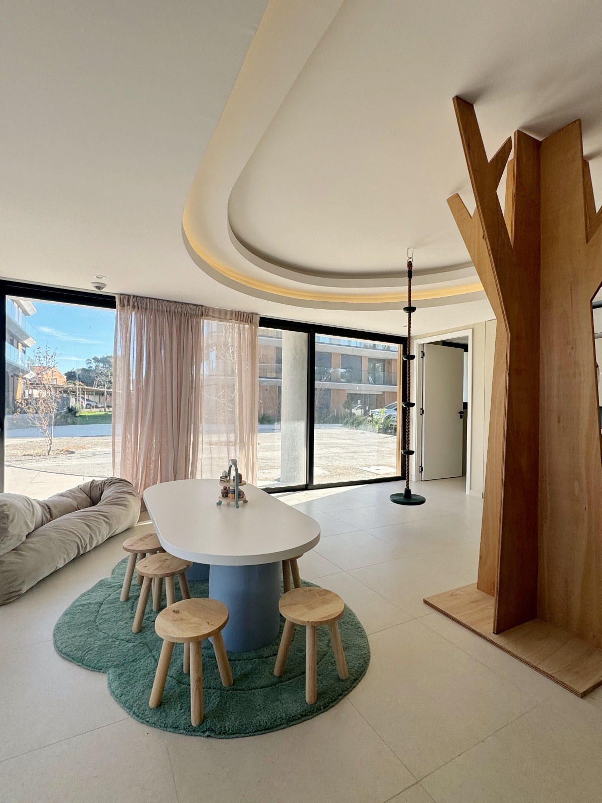 Muy lindo apartamento en alquiler, 1 dormitorio. Con cochera. Edificio con Amenities. · Foto 11