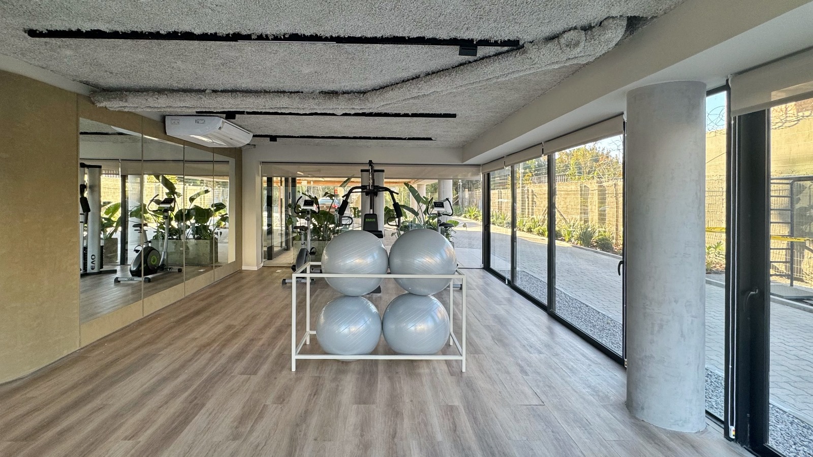 Muy lindo apartamento en alquiler, 1 dormitorio. Con cochera. Edificio con Amenities. · Foto 12
