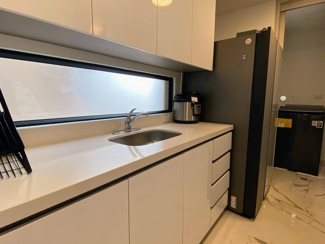 Apartamento de 3 alcobas en arriendo en El Poblado, Medellín, 107 m² · foto 2 de 20