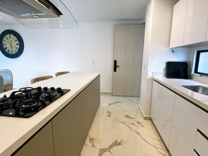 Apartamento de 3 alcobas en arriendo en El Poblado, Medellín, 107 m² · foto 4 de 20