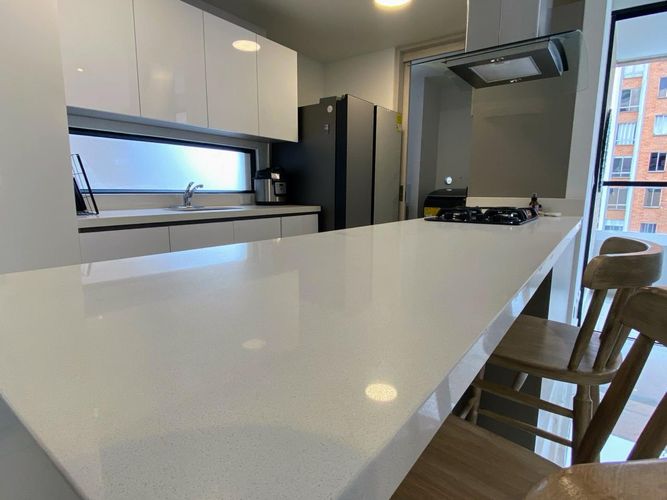 Apartamento de 3 alcobas en arriendo en El Poblado, Medellín, 107 m² · foto 6 de 20