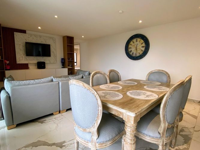 Apartamento de 3 alcobas en arriendo en El Poblado, Medellín, 107 m² · foto 7 de 20