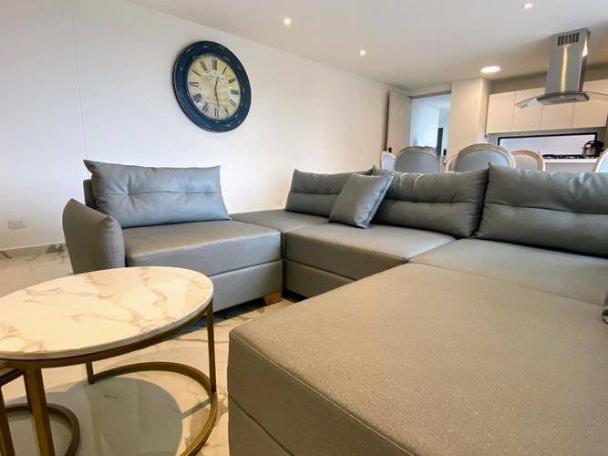 Apartamento de 3 alcobas en arriendo en El Poblado, Medellín, 107 m² · foto 12 de 20