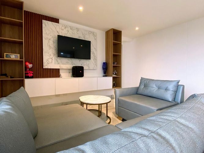 Apartamento de 3 alcobas en arriendo en El Poblado, Medellín, 107 m² · foto 15 de 20