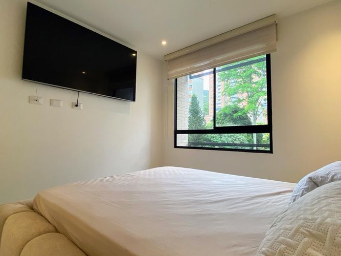 Apartamento de 3 alcobas en arriendo en El Poblado, Medellín, 107 m² · foto 18 de 20