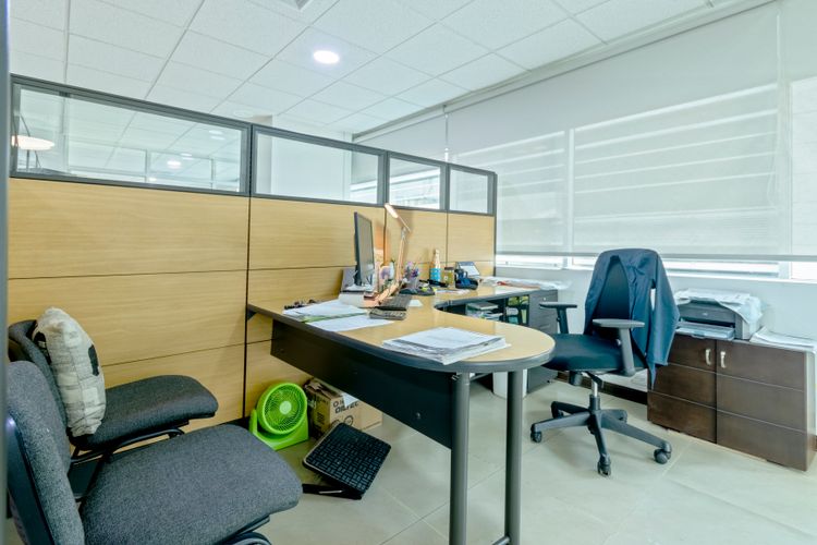 Oficina en venta en Santa Monica, Cali, 117 m² · foto 13 de 23
