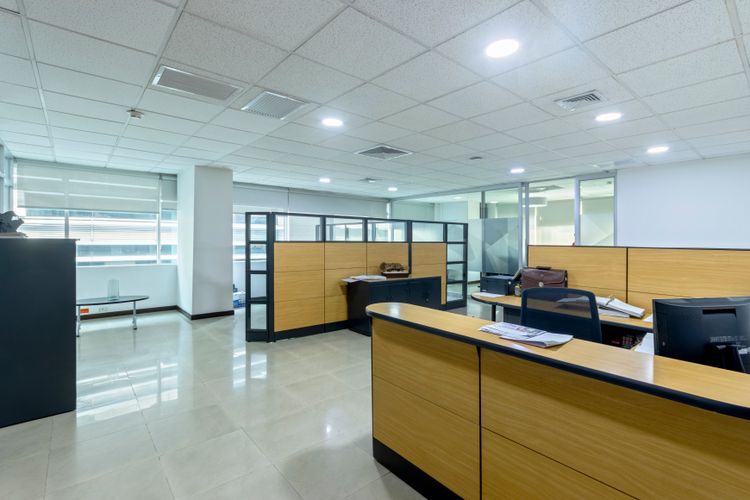 Oficina en venta en Santa Monica, Cali, 117 m² · foto 19 de 23