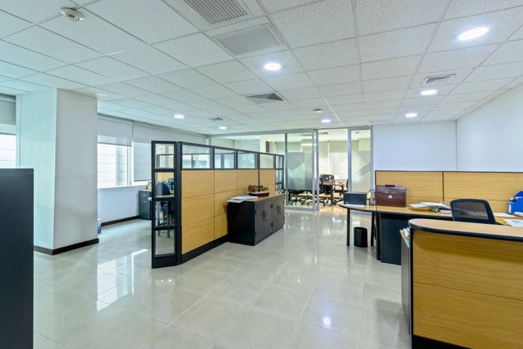 Oficina en venta en Santa Monica, Cali, 117 m² · foto 20 de 23