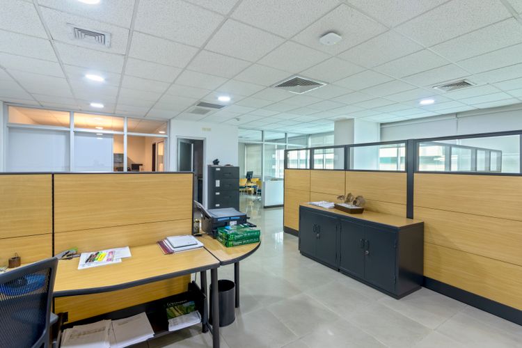Oficina en venta en Santa Monica, Cali, 117 m² · foto 22 de 23