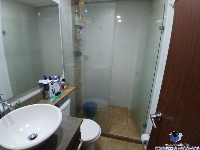 Apartamento de 3 alcobas en venta en La Abadia, Envigado, 81 m² · foto 3 de 12