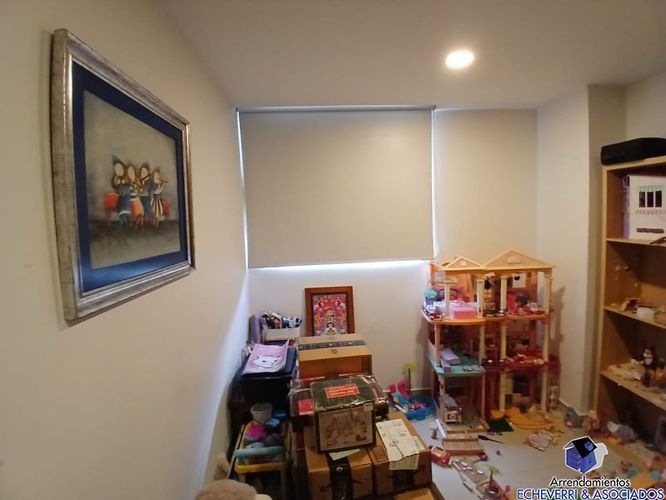 Apartamento de 3 alcobas en venta en La Abadia, Envigado, 81 m² · foto 6 de 12