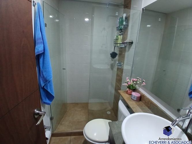 Apartamento de 3 alcobas en venta en La Abadia, Envigado, 81 m² · foto 8 de 12