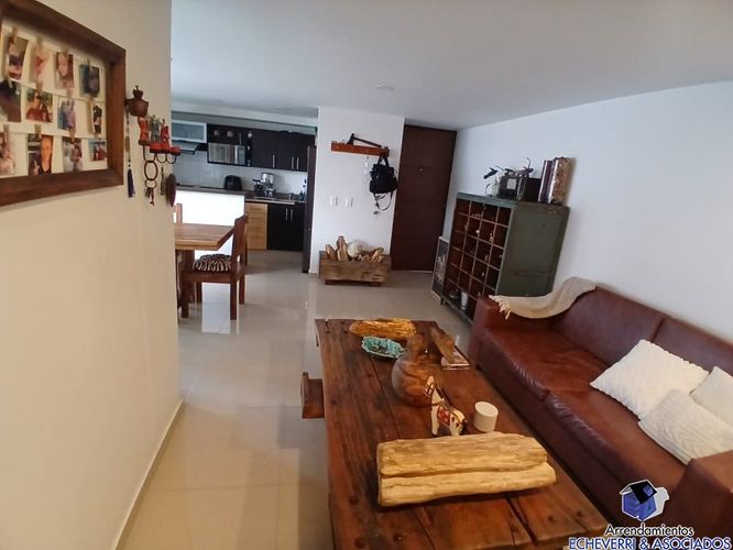 Apartamento de 3 alcobas en venta en La Abadia, Envigado, 81 m² · foto 12 de 12