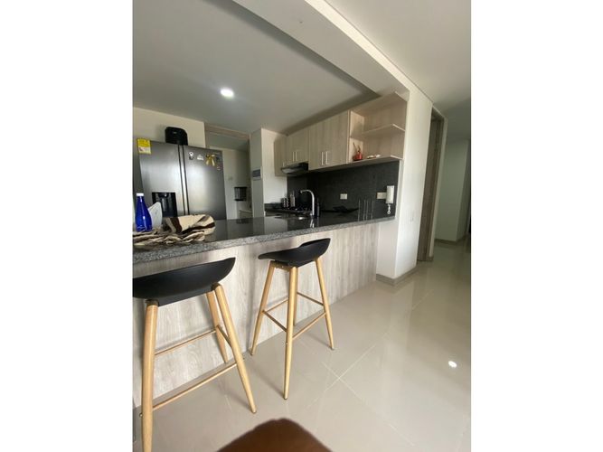 Apartamento de 2 alcobas en venta en Valle Del Lili, Cali, 71 m² · foto 3 de 24