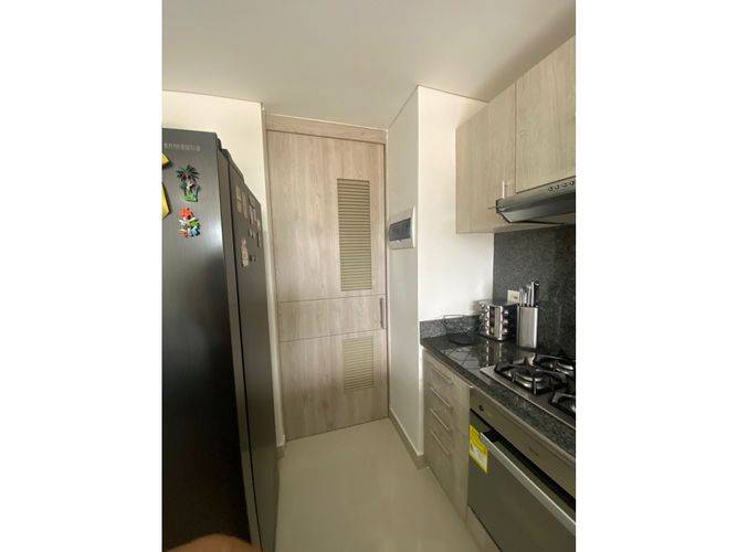 Apartamento de 2 alcobas en venta en Valle Del Lili, Cali, 71 m² · foto 5 de 24