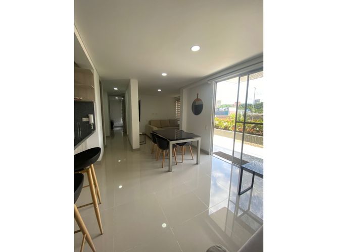 Apartamento de 2 alcobas en venta en Valle Del Lili, Cali, 71 m² · foto 9 de 24