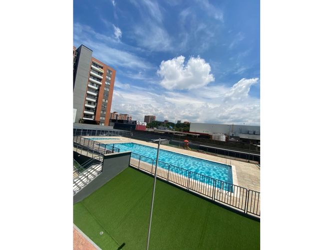 Apartamento de 2 alcobas en venta en Valle Del Lili, Cali, 71 m² · foto 21 de 24